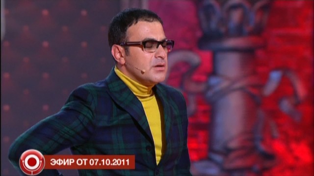Comedy Club. Exclusive