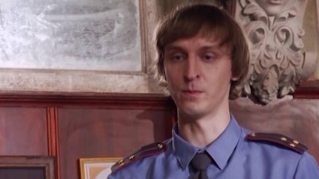 Однажды в милиции