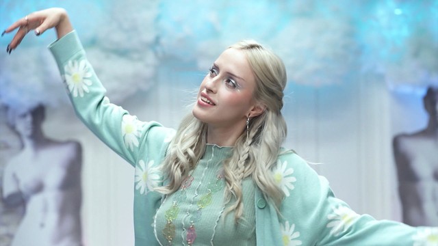 Богиня шопинга