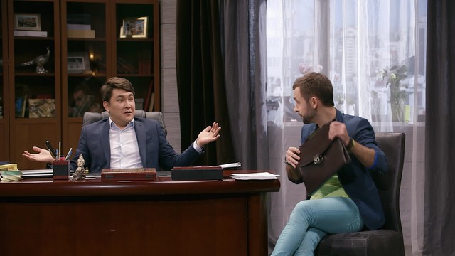 Однажды в России