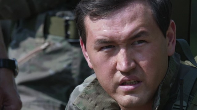 Заповедный спецназ