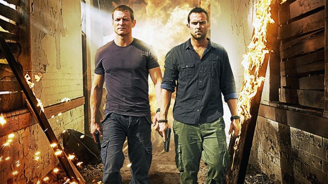 Ответный удар (2011) — сезон 3 серия 8 — смотреть онлайн на Триколор Кино и ТВ