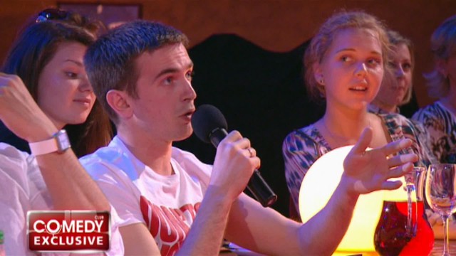 Comedy Club. Exclusive