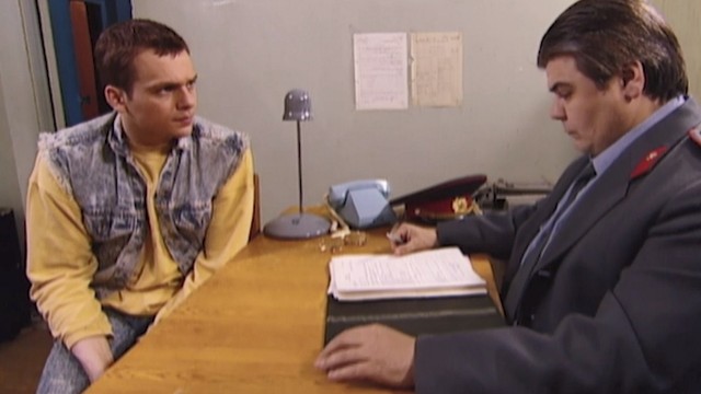 Острог. Дело Федора Сеченова