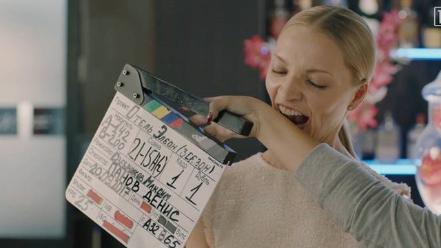 Кухня «Отеля Элеон»