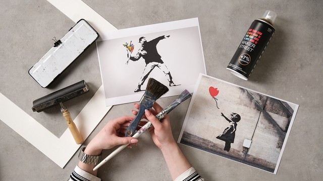 Курс по акриловой живописи 