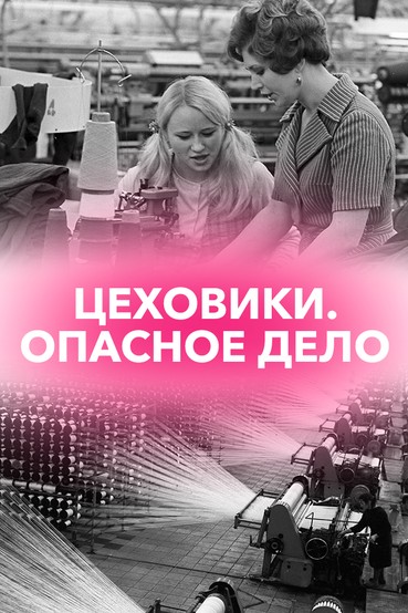 Цеховики. Опасное дело