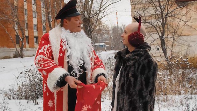 Тот самый мент