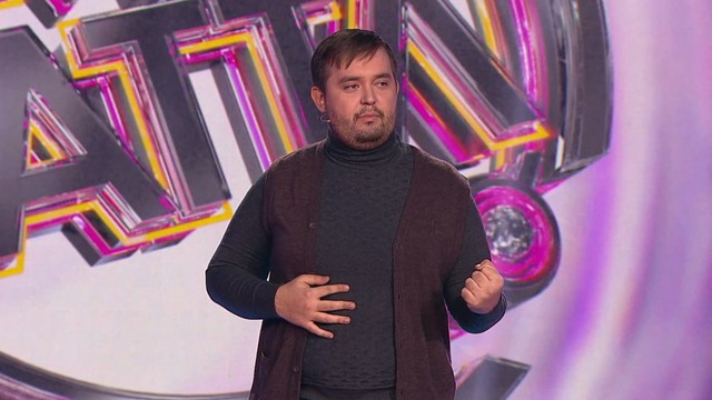 Comedy Баттл