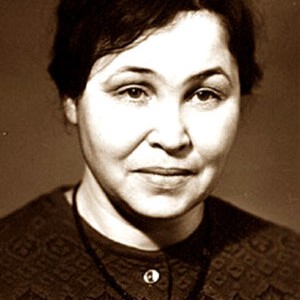 Вера Кудрявцева