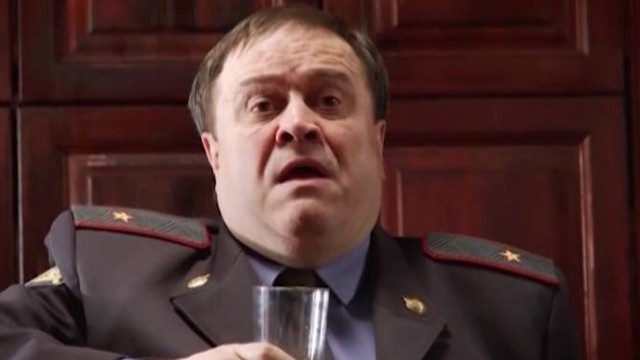 Однажды в милиции