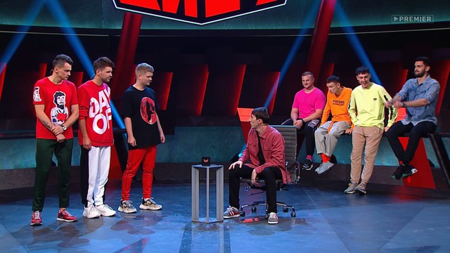 Импровизация. Команды