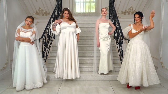 Четыре свадьбы