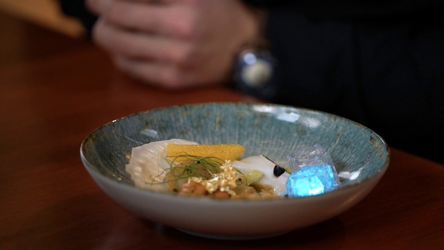 Чёрный список. На кухне