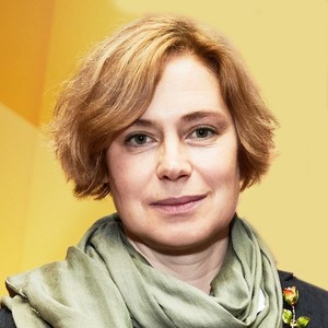 Мария Авербах