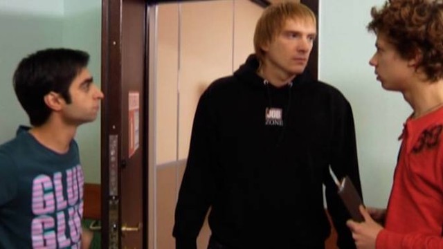 ДаЕшь молодЕжь!