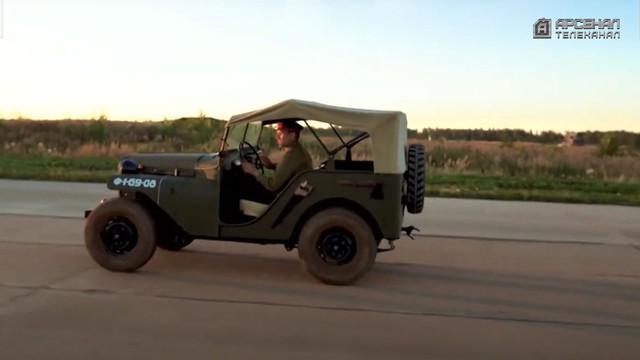 Моторы войны