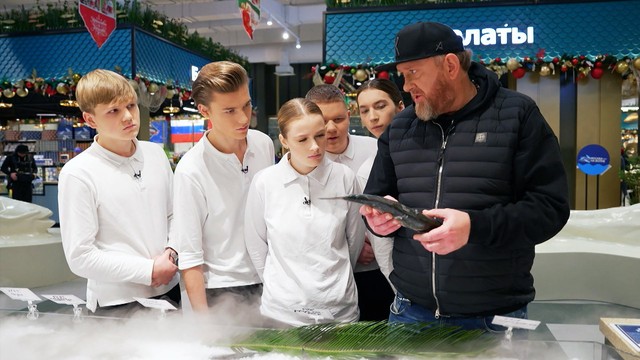 Молодые ножи. Новая кровь