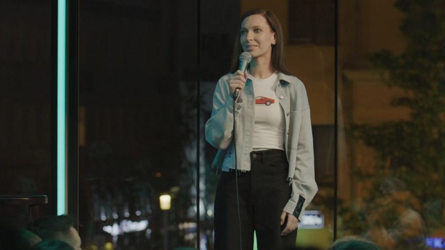 ЖЕНСКИЙ СТЕНДАП