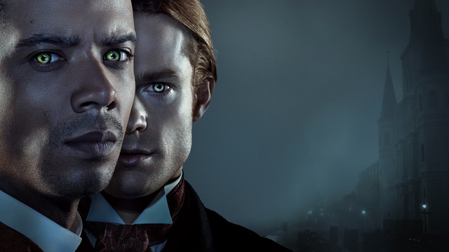 Интервью с вампиром