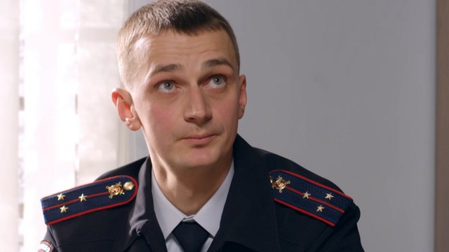 Мухтар. Новый след