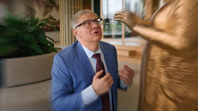 Просто Михалыч