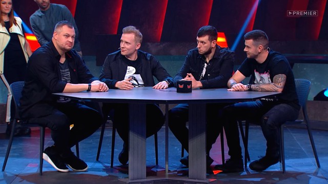 Импровизация. Команды