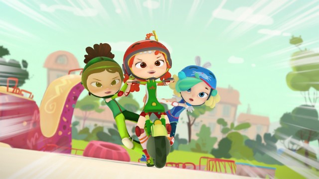 Сказочный патруль