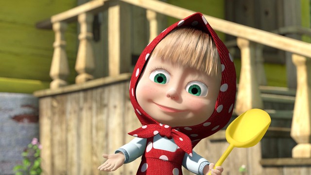 Машины сказки