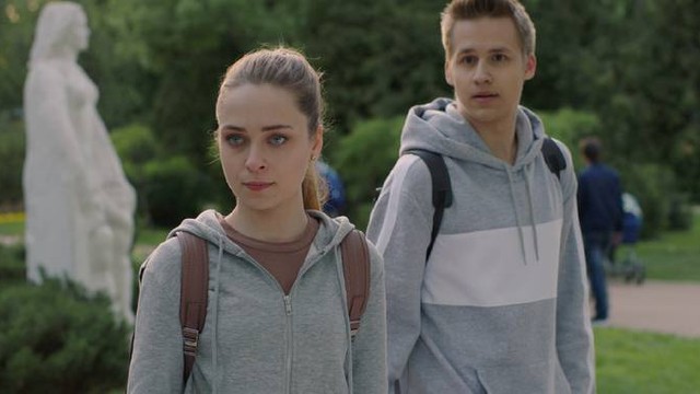 Родители. Так и живем