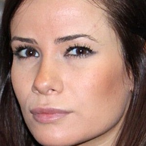 Айза Анохина