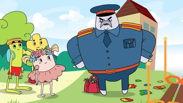 Пинеточная страна
