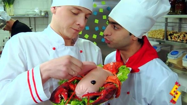 ДаЕшь молодЕжь!