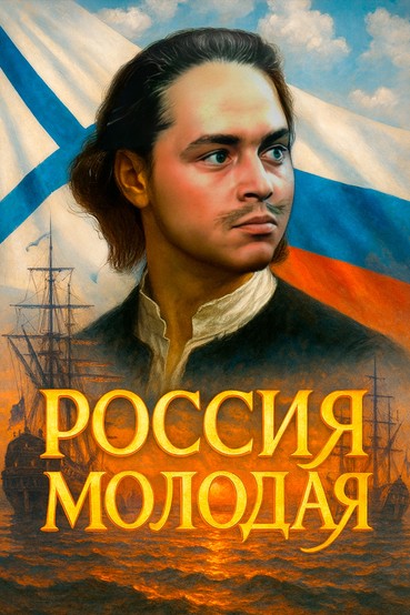 Россия молодая