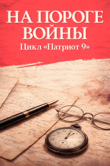 На пороге войны. Цикл «Патриот 9»