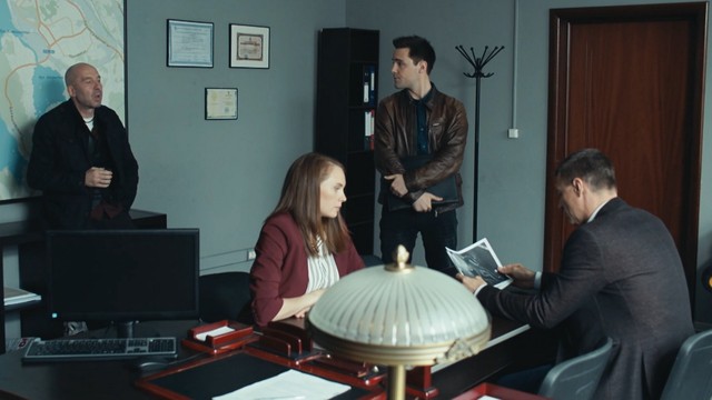 Канцелярская крыса. Большой передел