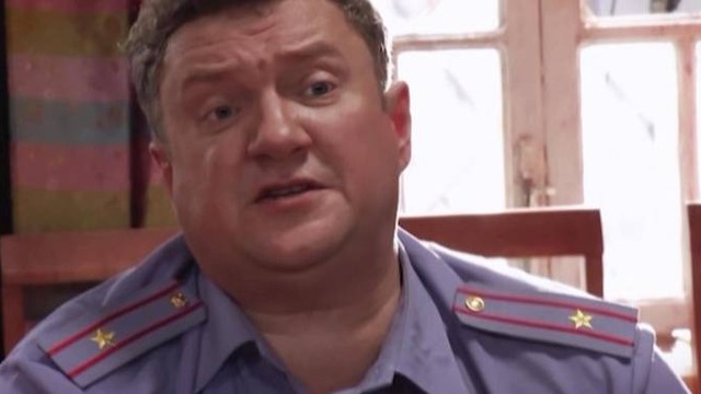 Однажды в милиции
