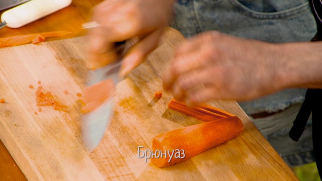 Два с половиной повара. Открытая кухня