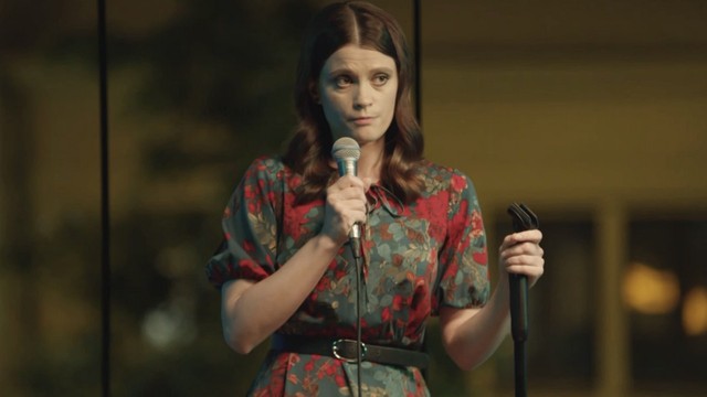 ЖЕНСКИЙ СТЕНДАП