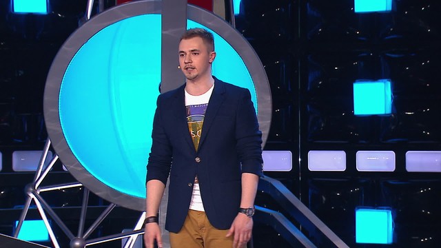 Comedy Баттл