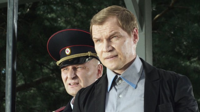 Шеф (2012)