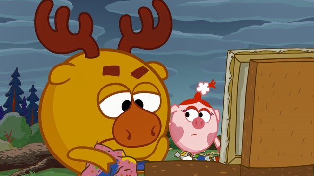 Смешарики