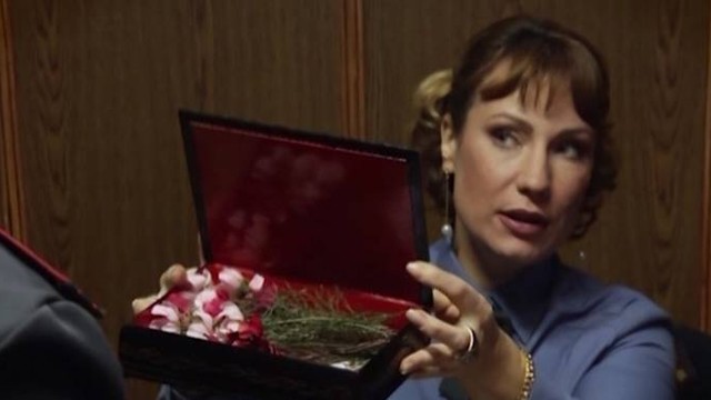 Однажды в милиции