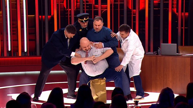 Comedy Club