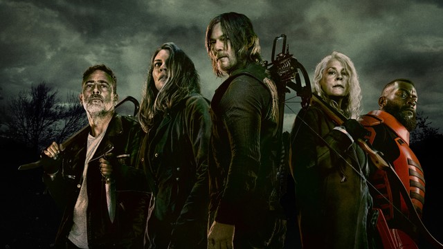 Ходячие мертвецы