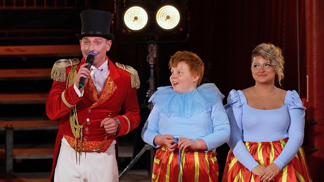 Большие девочки