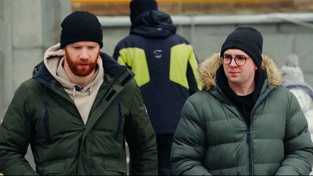 Охотники за привидениями