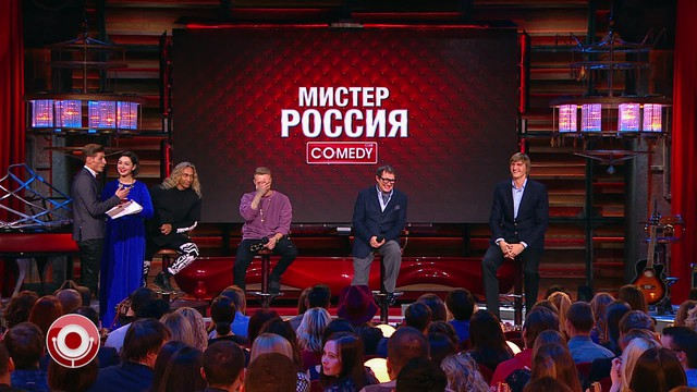 Comedy Club