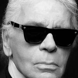 Карл Лагерфельд