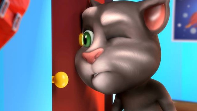 Говорящий Том: Минимульты